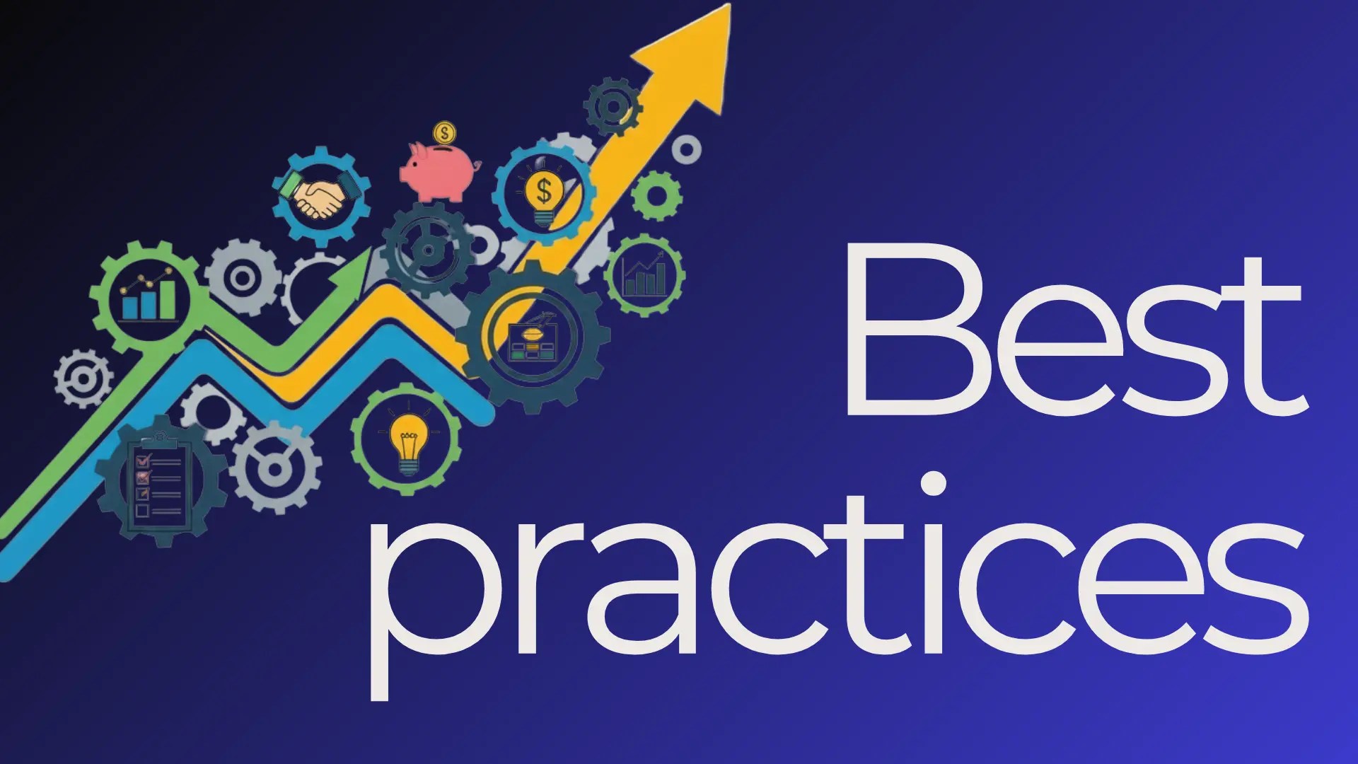Management Best Practices