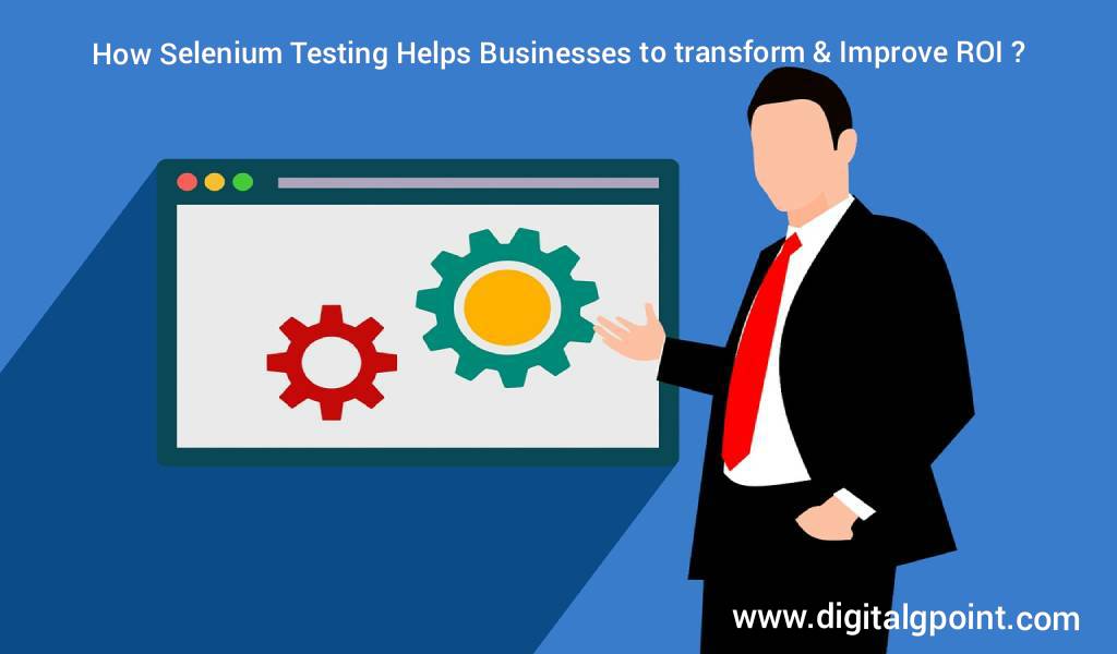 Selenium Testing