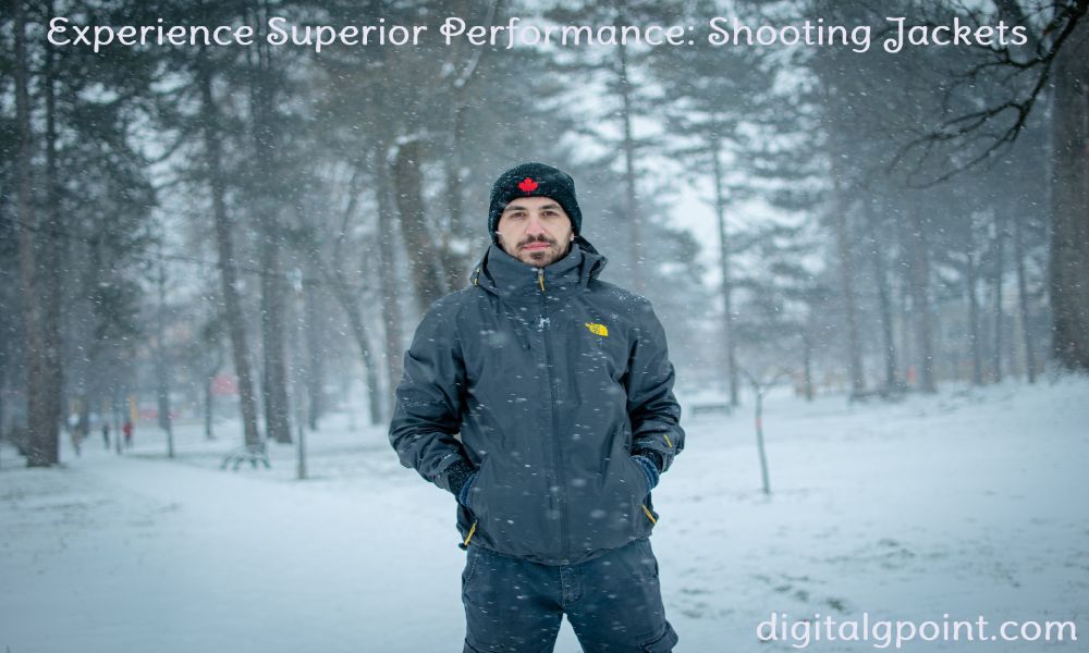 best Shooting Jackets