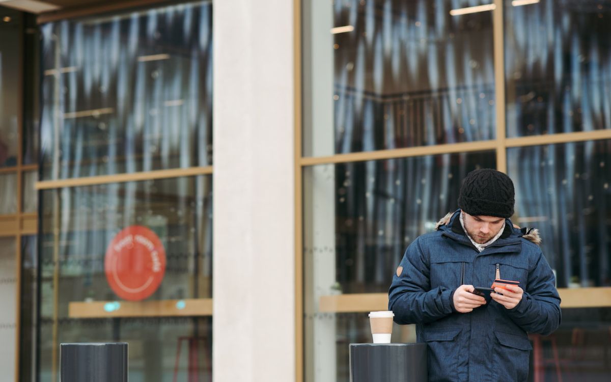 Develop a Custom Mobile App