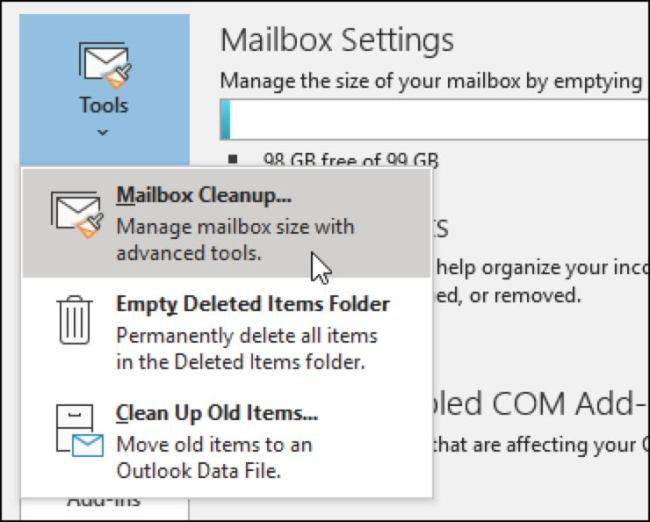 Reduce-Outlook-PST-Mailbox-Size