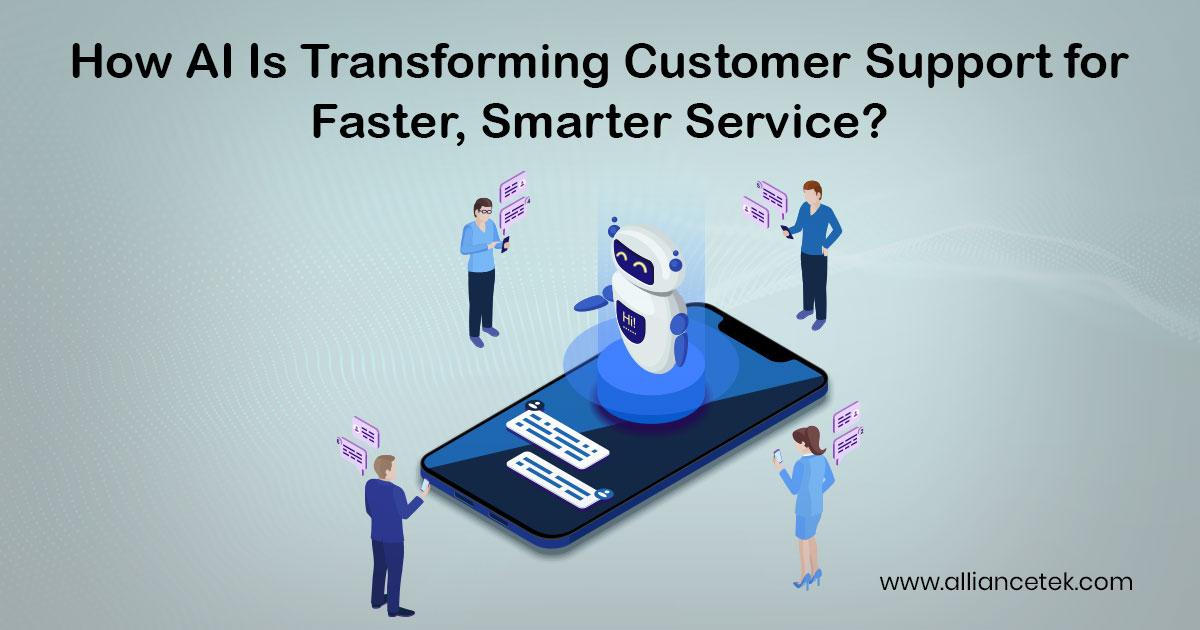 AI Is Transforming Customer Support