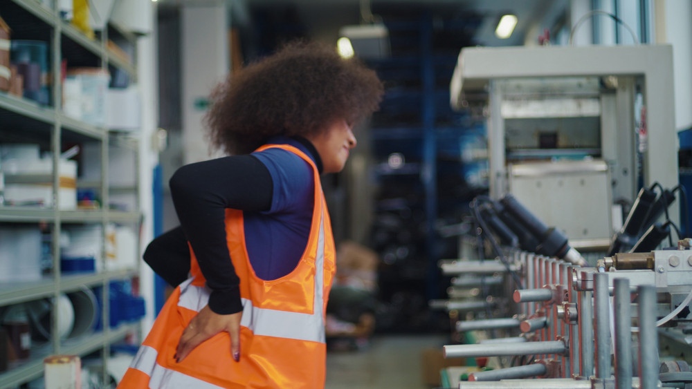 Prevent Workplace Injuries