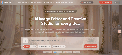 AI Image Workflows