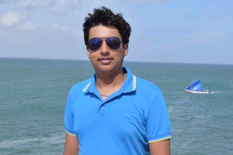 Journey of harsh kumar from patna to a world class university