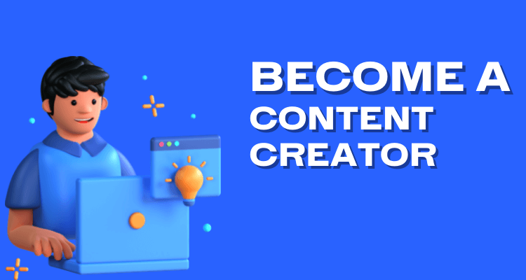 How To Become A Content Creator In 2023 Step By Step Guide Become A Content Creator Guide 