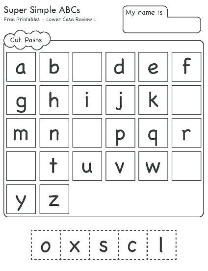 free alphabet printables for preschool one platform for digital