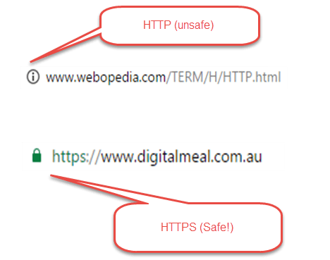 Https And Seo The Risks Of Making The Switch From Http - Landscape Textures - Creative High Resolution Collection