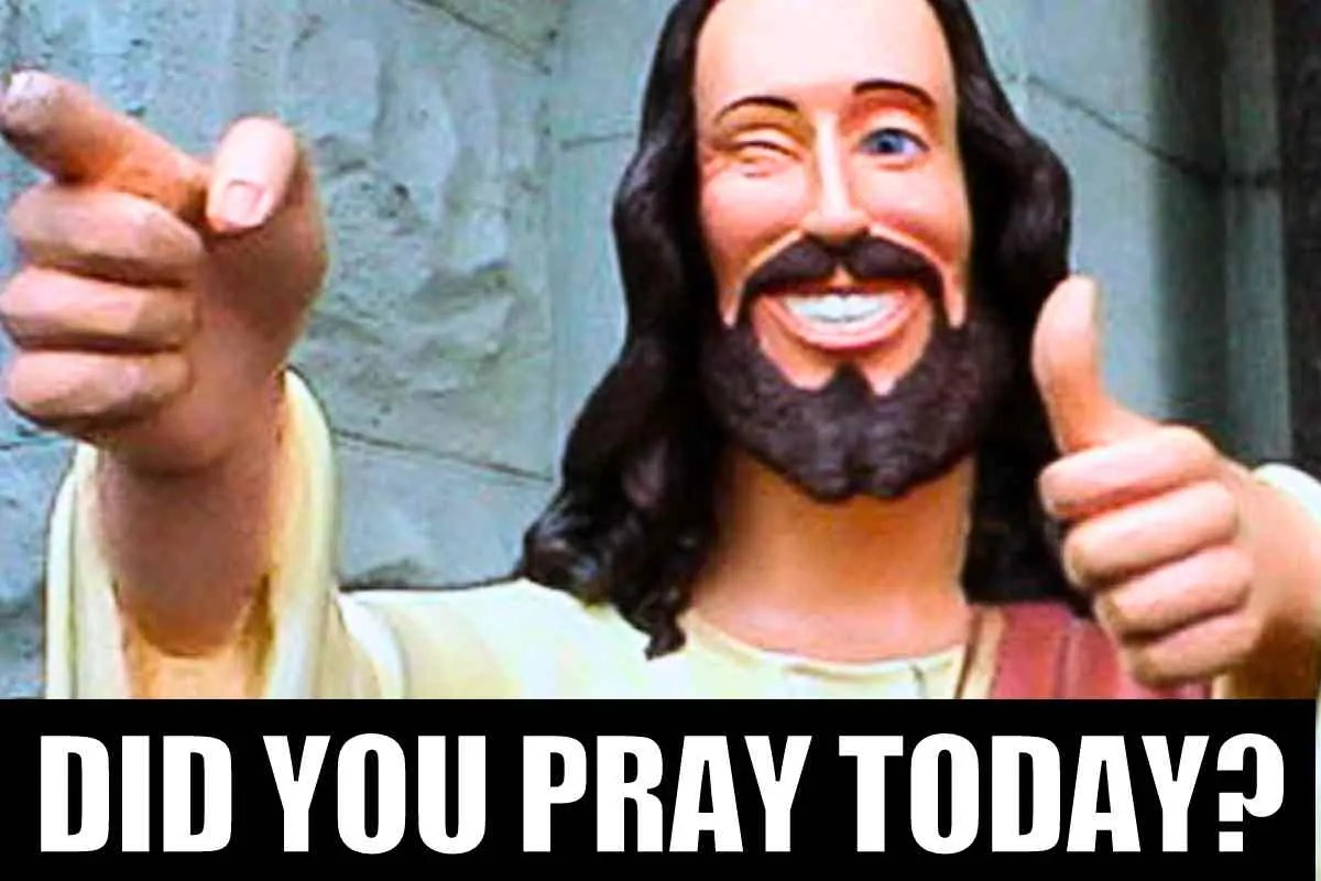 25 best prayer memes from funny to faithful