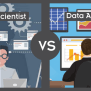 Difference Between Data Scientist And Data Analyst