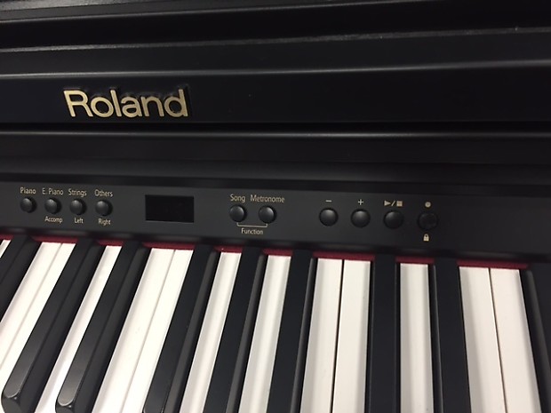 Jordan Kitt S Music Roland Hp201 Mahog Sold Roland FP-30X Digital Piano with Built-in Powerful Amplifier and Stereo Speakers.