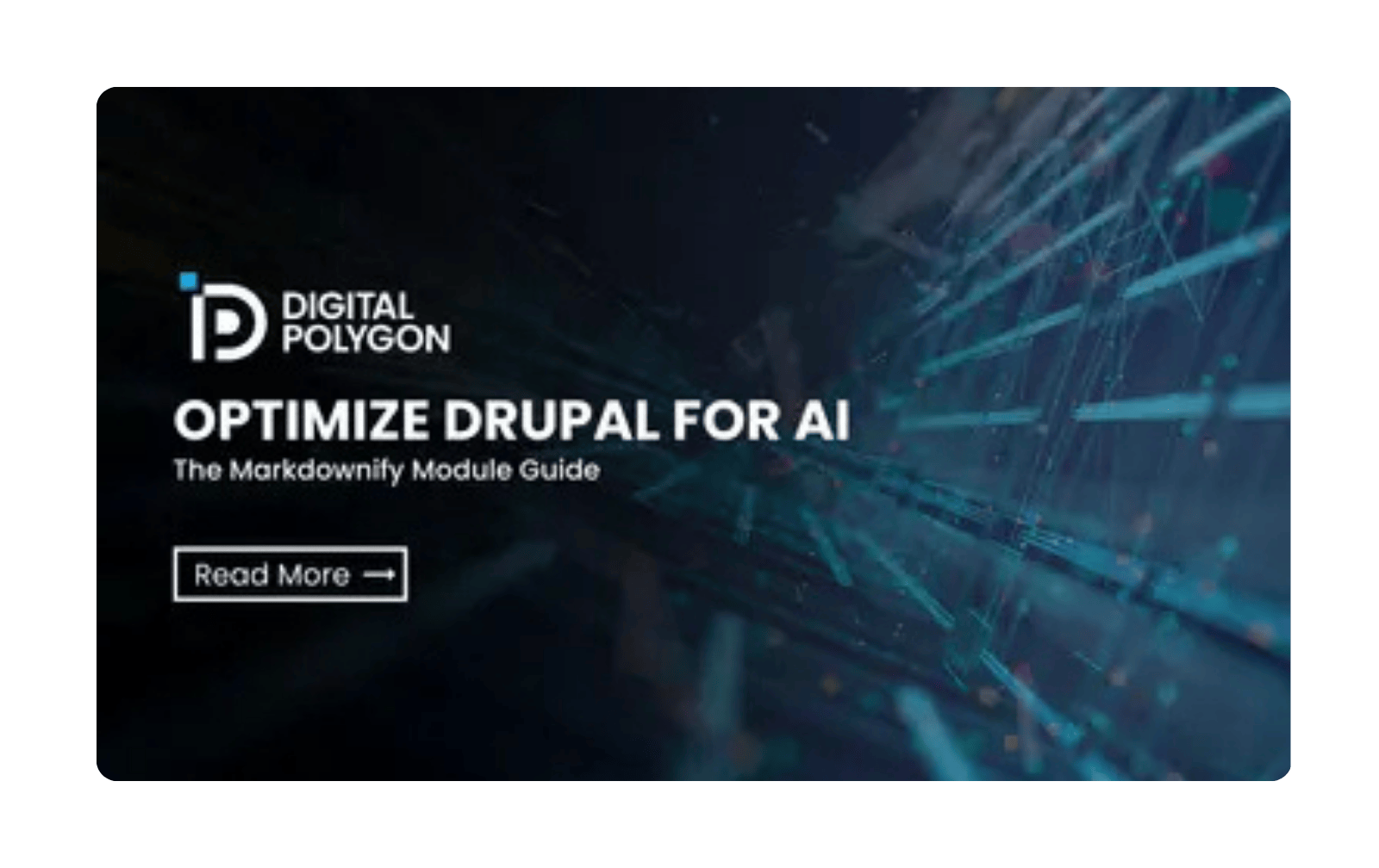 Optimize Drupal for AI: The Markdownify module guide