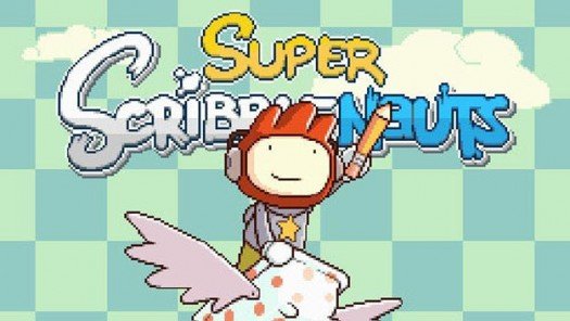 Super Scribble Nauts スーパースクリブルノーツ 英語版 Super Scribble Nauts スーパースクリブルノーツ 英語版