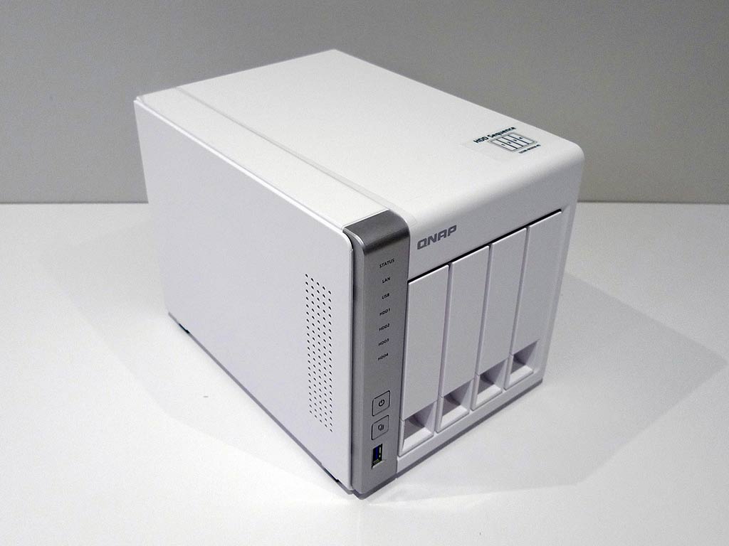 Quality NAS - QNAP TS-431 Reviewed - Digital Reviews Network