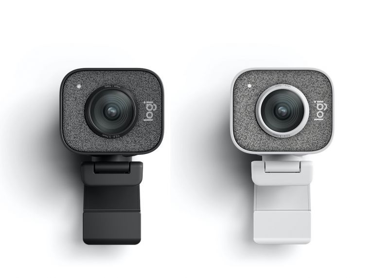 Logitech StreamCam - HD content creation powerhouse - Digital
