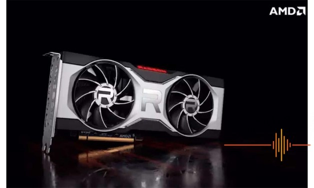 AMD launches Radeon RX 6700 XT