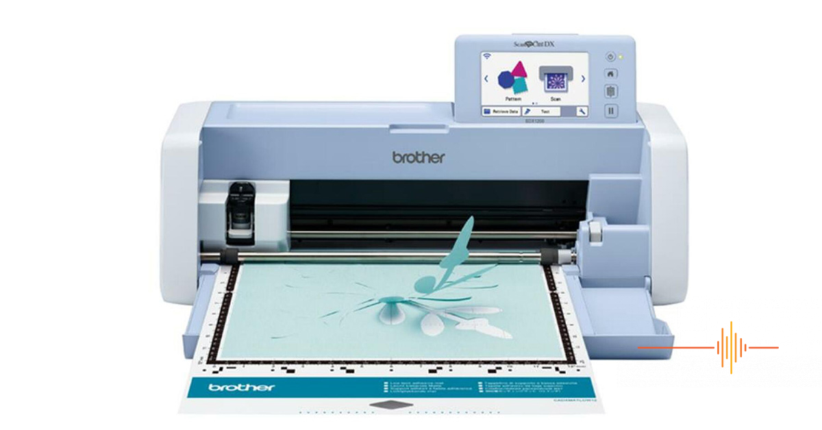 はさみ・カッター Brother Scan N Cut DX SDX1200 はさみ・カッター Brother Scan N Cut DX SDX1200 ブラザー