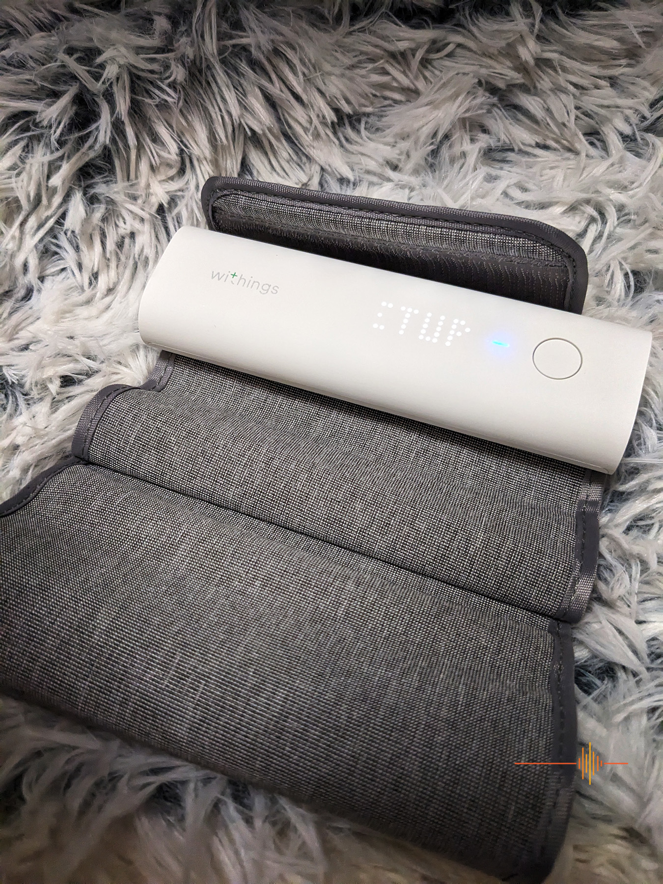 【新品未開封】 入手困難 Withings BPM Connect Withings BPM Connect - Wi-Fi & Bluetooth Smart Blood