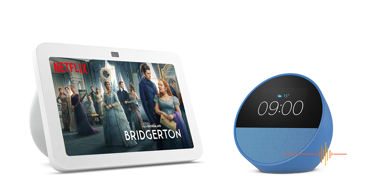 その他 echo show Amazonの新しい Echo Show 8（第3世代）を販売開始 - About