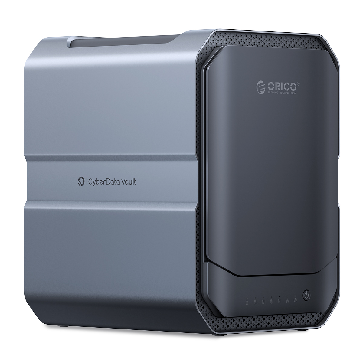 ORICO CyberData CF56 Pro PCとしても使用可能なNAS ORICO launches CyberData NAS Series with AI-powered storage, up to