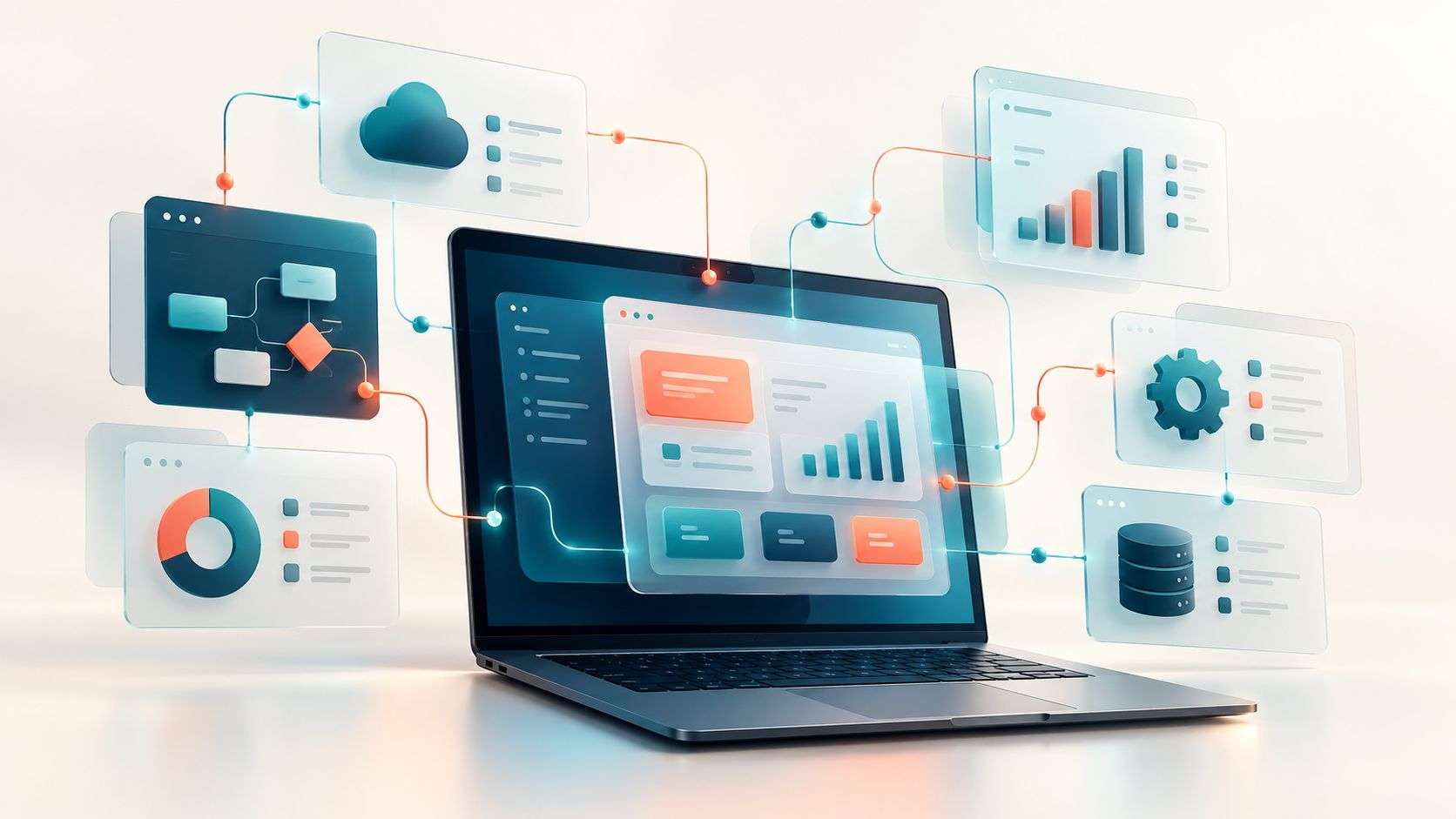 Customer Portal Development: Orders, Documents and Updates