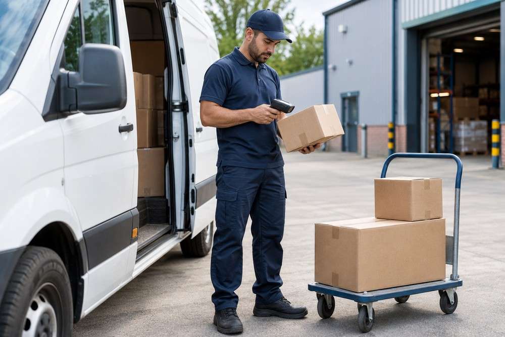 Delivery and Logistics Software Solutions