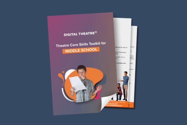 Developing Students English Skill Through Digital Video As Multimodal - Ultra HD Colorful Arts for Desktop