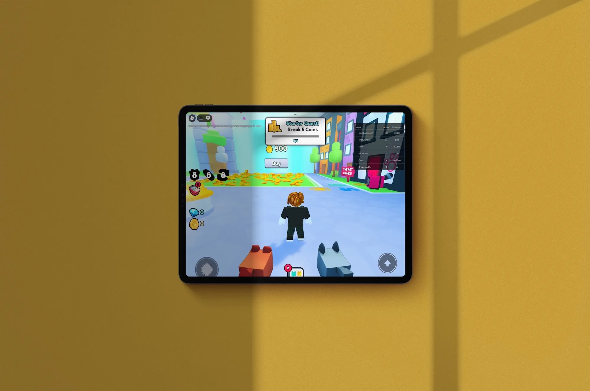 The 6 Best Tablets For Roblox In 2025 Digital Trends Roblox On Ipad 