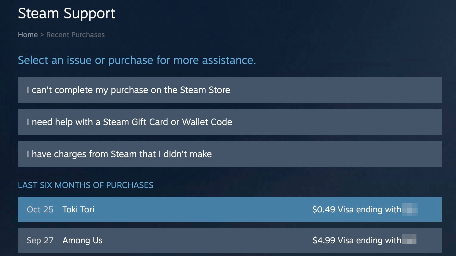 How To Refund Your Steam Games Digital Trends Steam Refund 5 