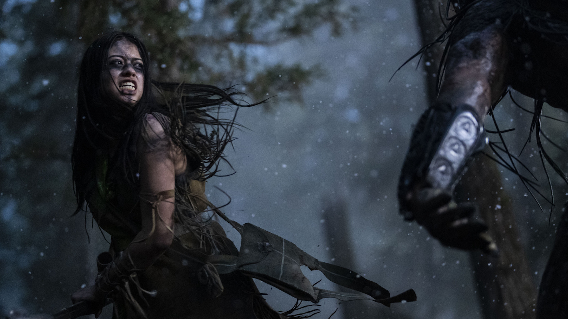 By destroying old tropes, Prey turns a corner for Native Americans in film