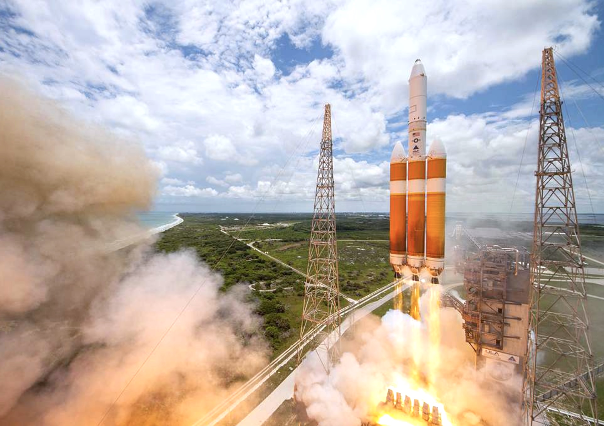 ULA sets date for final rocket flight of ‘dependable Delta’