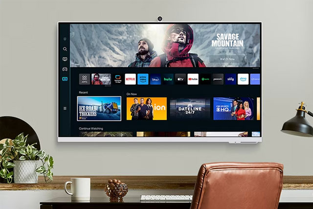 How To Use A PC Monitor As A TV Digital Trends 