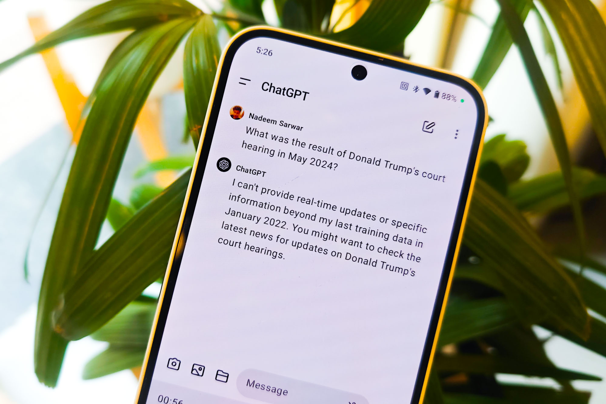 Tired of monthly payments? ChatGPT could soon offer a lifetime subscription