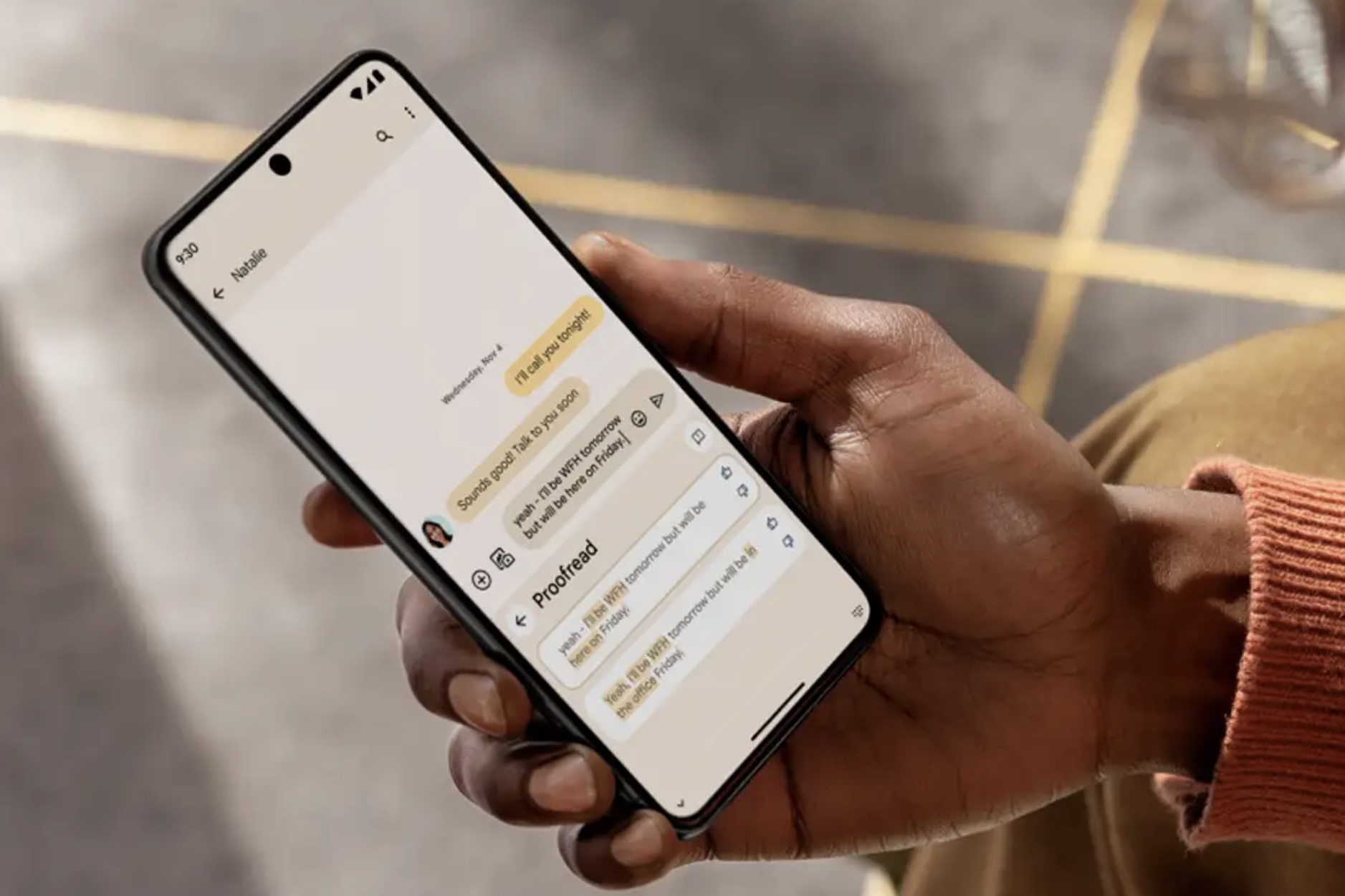 Can Google’s new AI experiment help me learn a language?