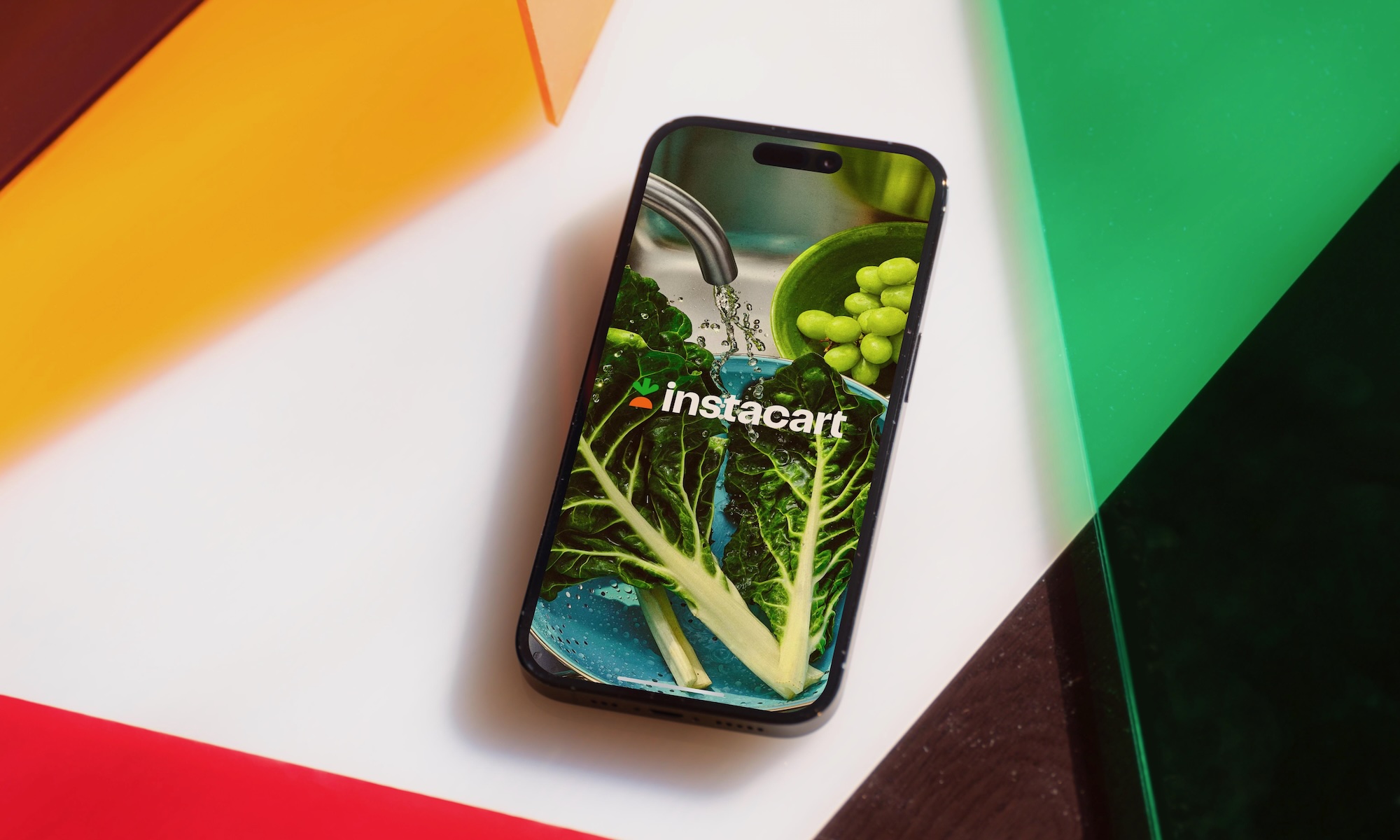 Instacart wants its new app to be a must-have for parties