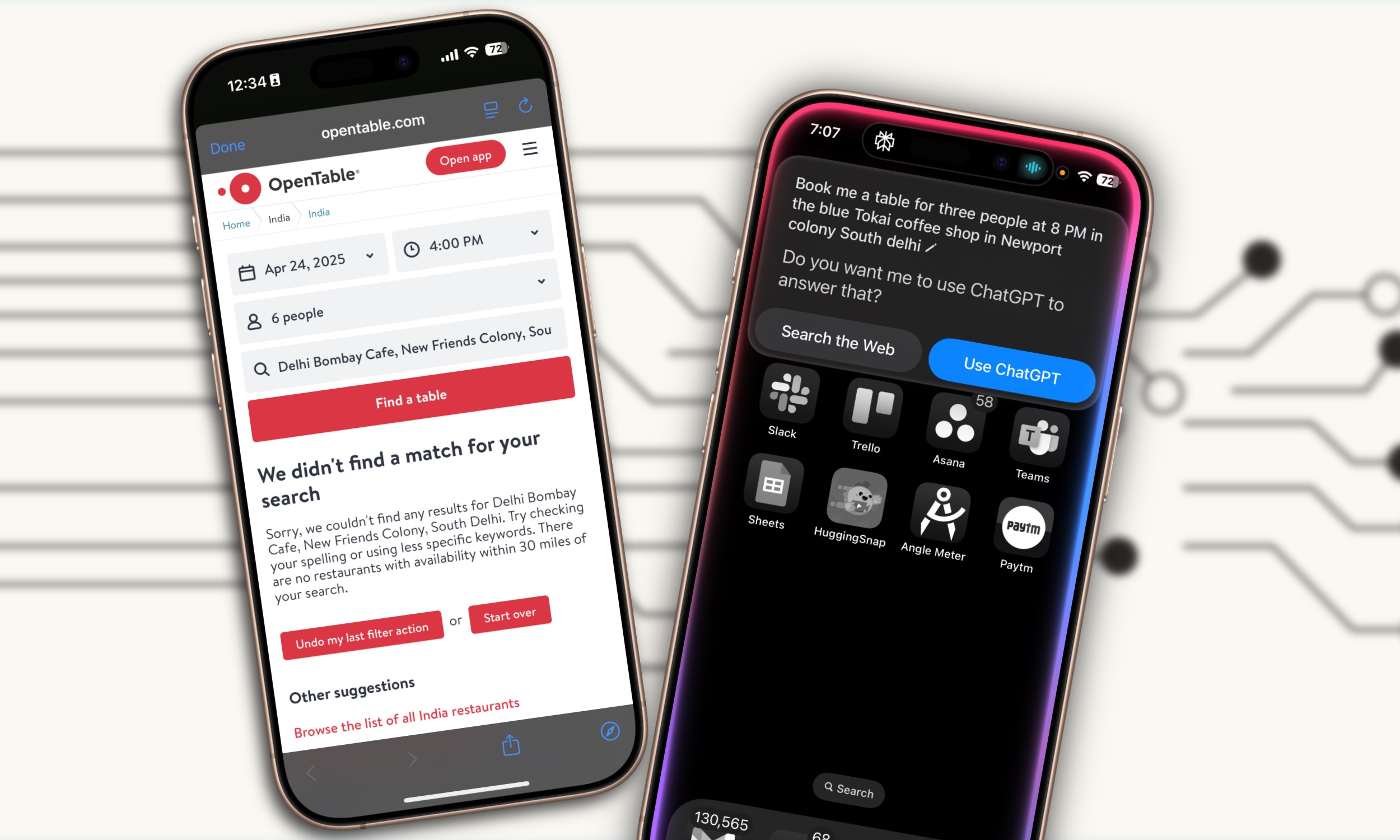 I’m using Perplexity iOS Voice Assistant on my iPhone, and it’s better than Siri (4)