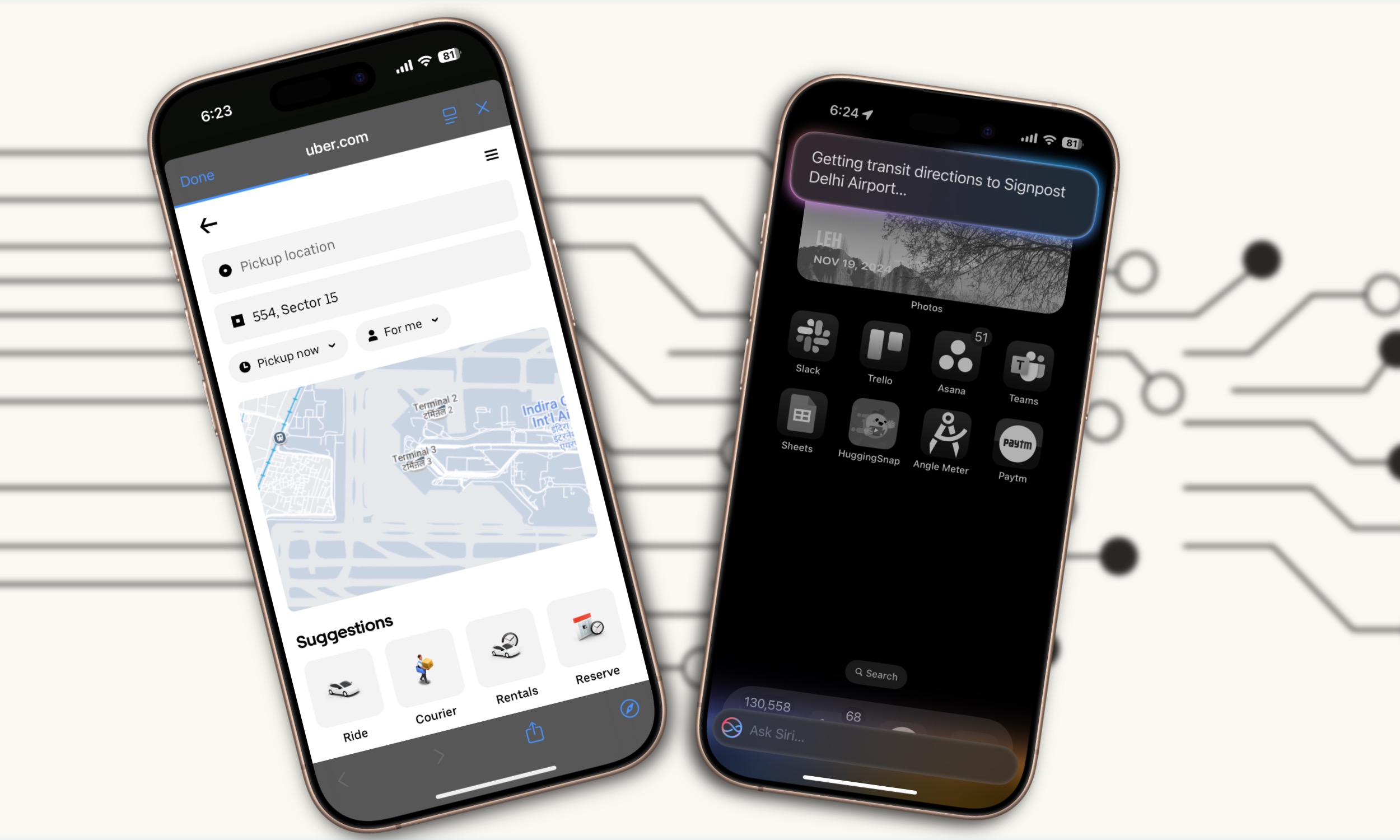 I’m using Perplexity iOS Voice Assistant on my iPhone, and it’s better than Siri (5)