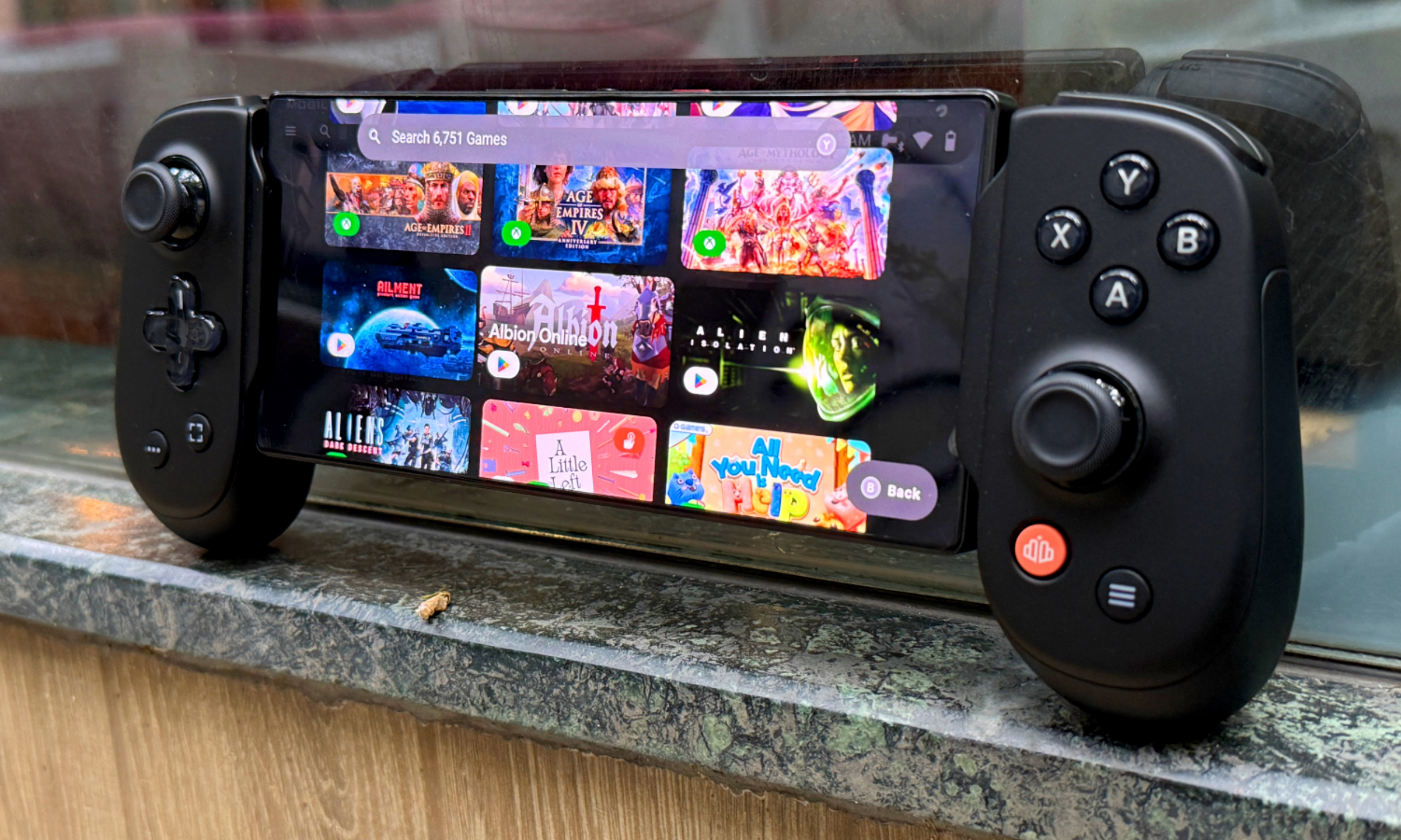Android 17 Focuses on Physical Controllers
