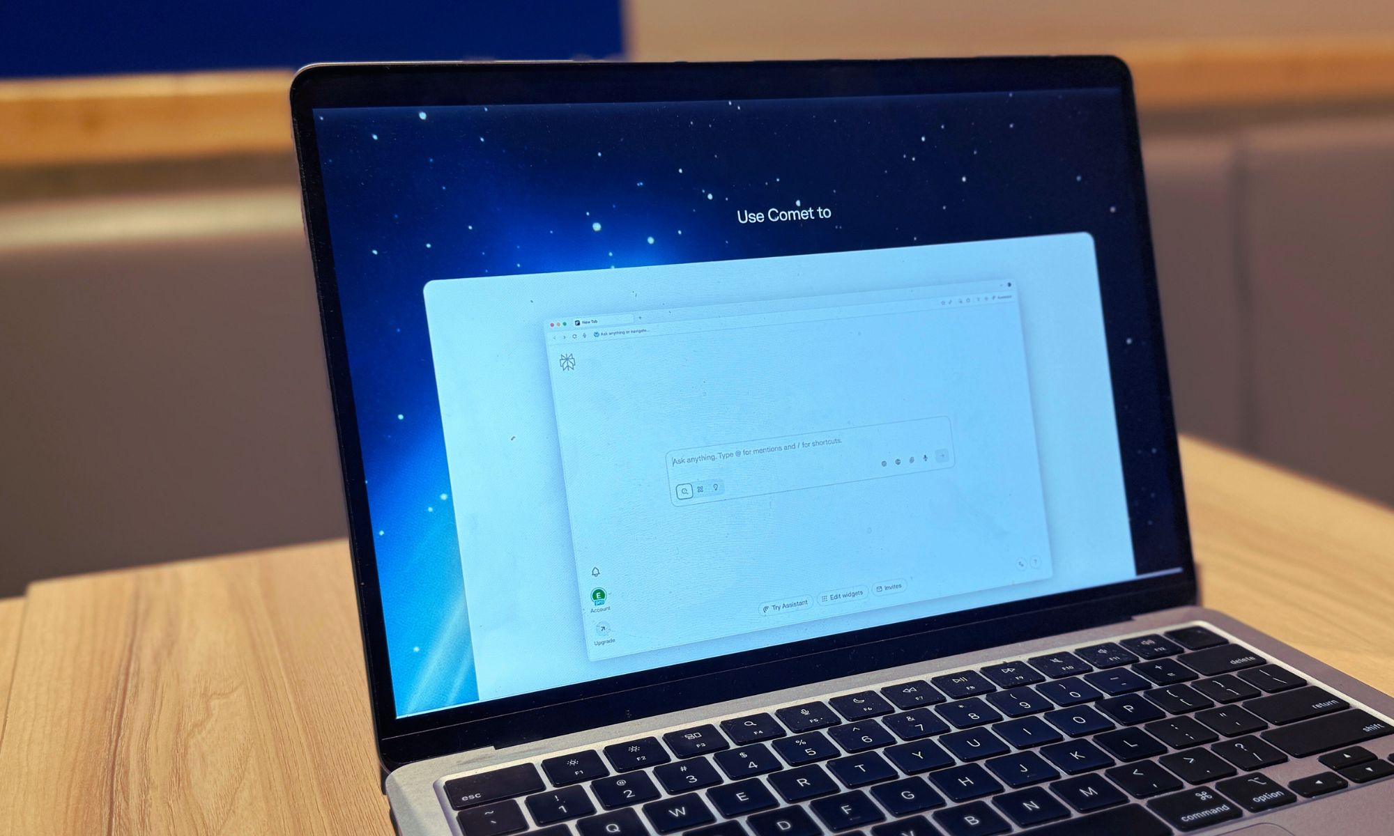 Steam Gaming On Chromebooks To Shutdown In 2026 As Google Reshapes Perplexity Comet 10 