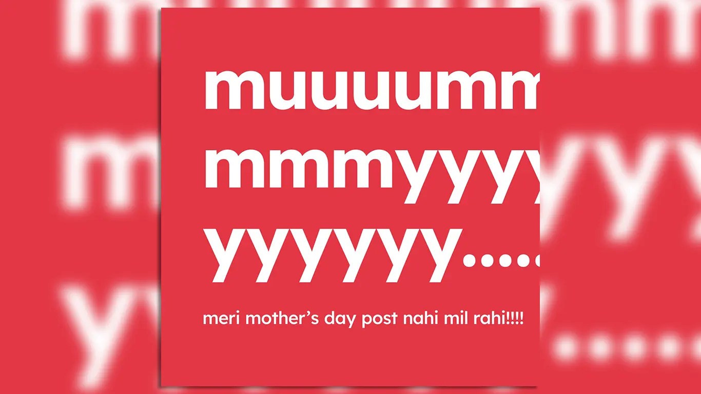 zomato mothers day ad