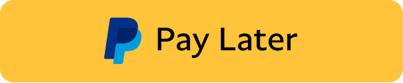 PayPal pay later button