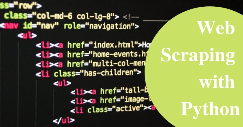 Web Scraping How To Find Data Id Content In Webscraping Python - Premium Dark Design Gallery - Retina