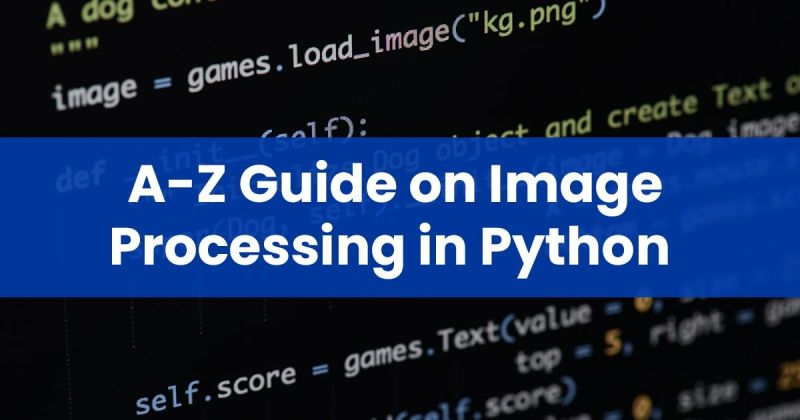Opencv Image Processing Using Python Video Tutorial Digital Vidya Blog - Premium Abstract Background Gallery - Desktop