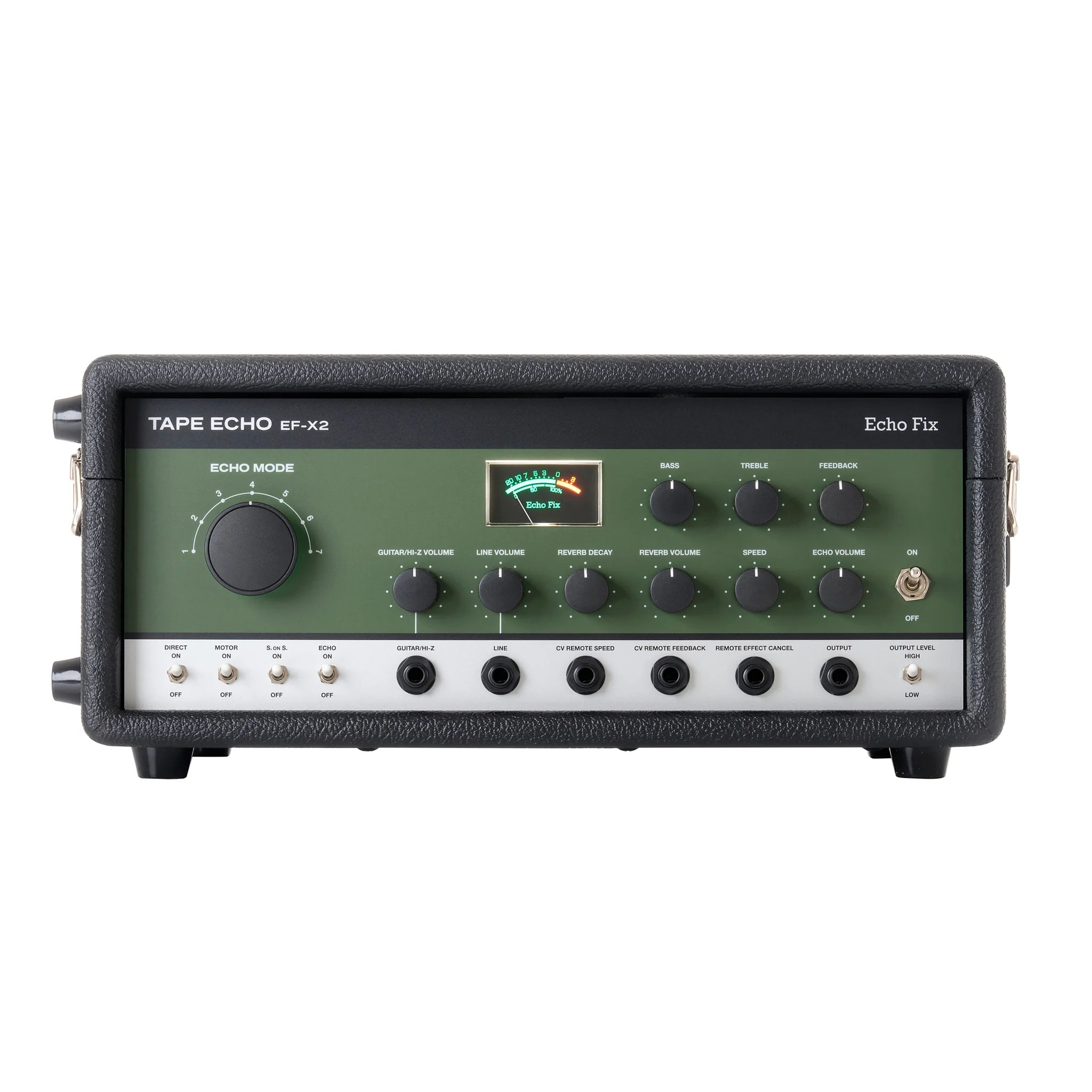Echo Fix – EF-X2 Tape Echo | Digital Viking Studios