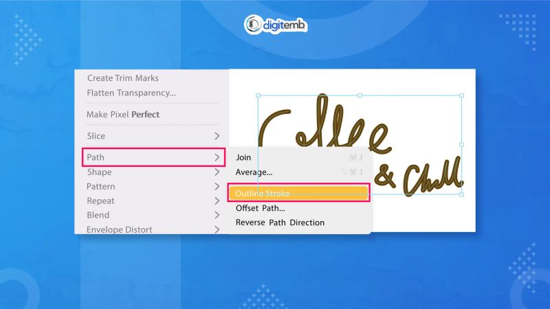 Premium Vector The Guy Is Showing How To Convert A Text File Into A - Perfect Ocean Illustration - Ultra HD