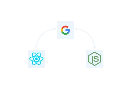 React Google Login And Node Js Implementation By Angad Srivastav Medium - High Quality City Photo - Full HD