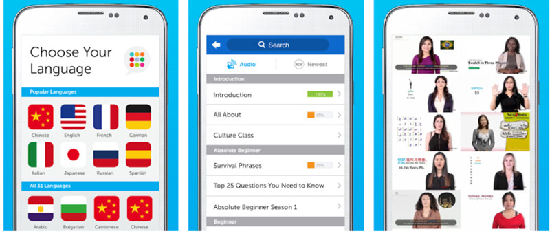 The best chinese language learning apps (2025)