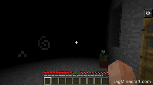 Apple has a massive digital footprint and its range of properties you can access includes: Blindness in Minecraft