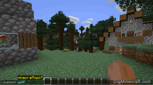 How To Turn A Wolf Into A Werewolf In Minecraft Werewolf Minecraft Wolf Plush To switch to the first-person view in survival mode press F5 while in gameplay. How To Turn A Wolf Into A Werewolf In Minecraft Werewolf Minecraft Wolf Plush In the game it costs CHF 3900 but you will get it for free.