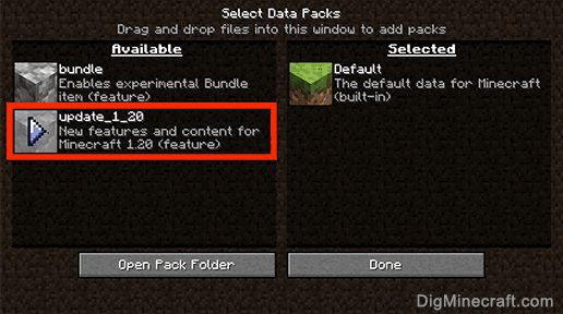How To Enable 1 20 Experimental Features In Minecraft Java Edition - Best Nature Photos in Full HD